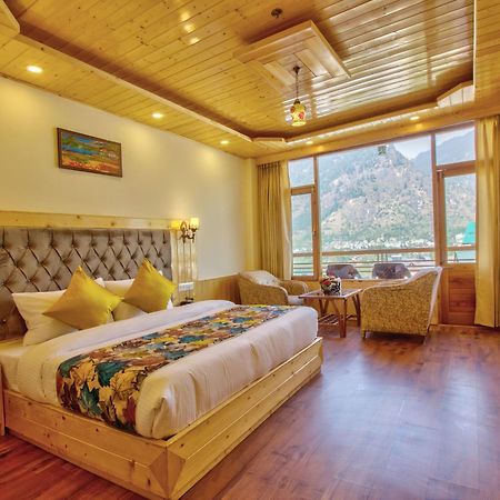 Swastik Grand Manali Hotel Exterior photo