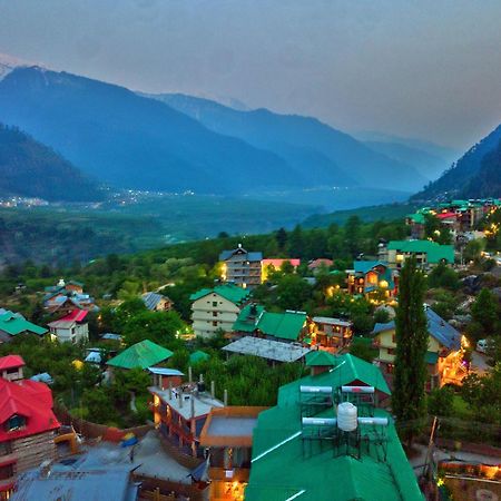 Swastik Grand Manali Hotel Exterior photo