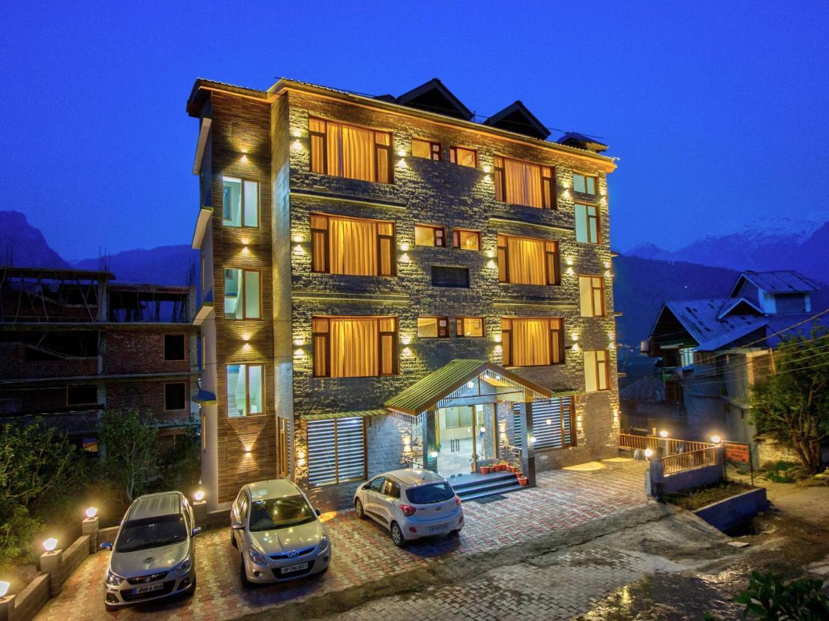 Swastik Grand Manali Hotel Exterior photo