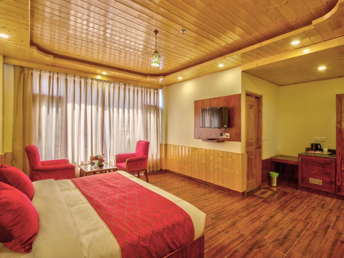 Swastik Grand Manali Hotel Exterior photo