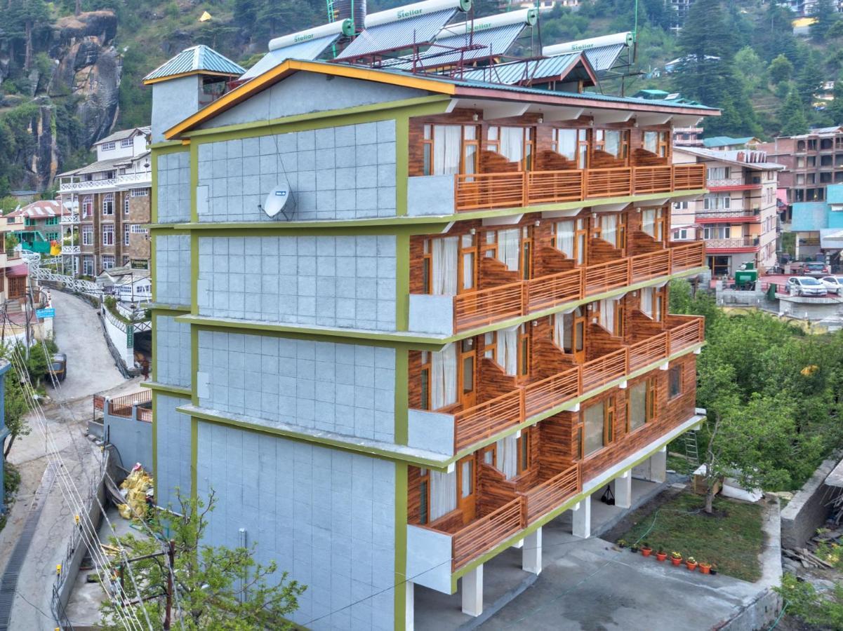 Swastik Grand Manali Hotel Exterior photo