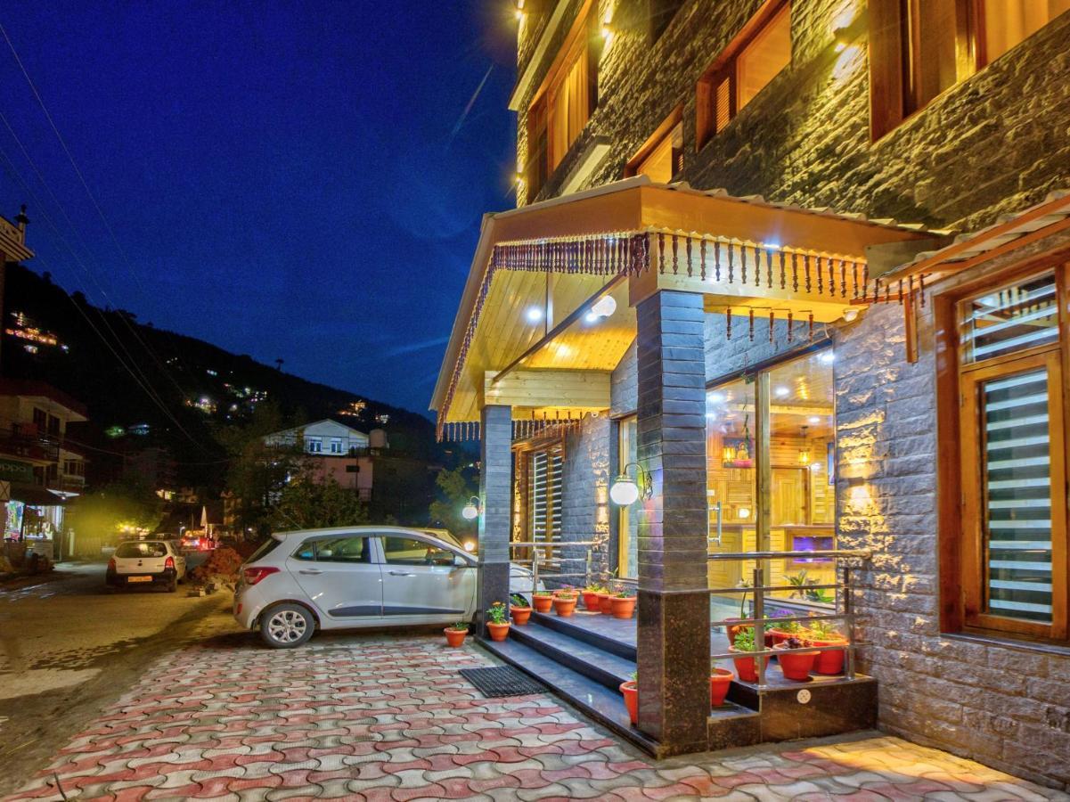 Swastik Grand Manali Hotel Exterior photo