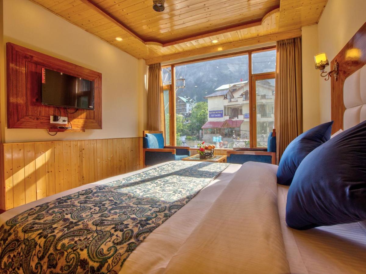 Swastik Grand Manali Hotel Exterior photo
