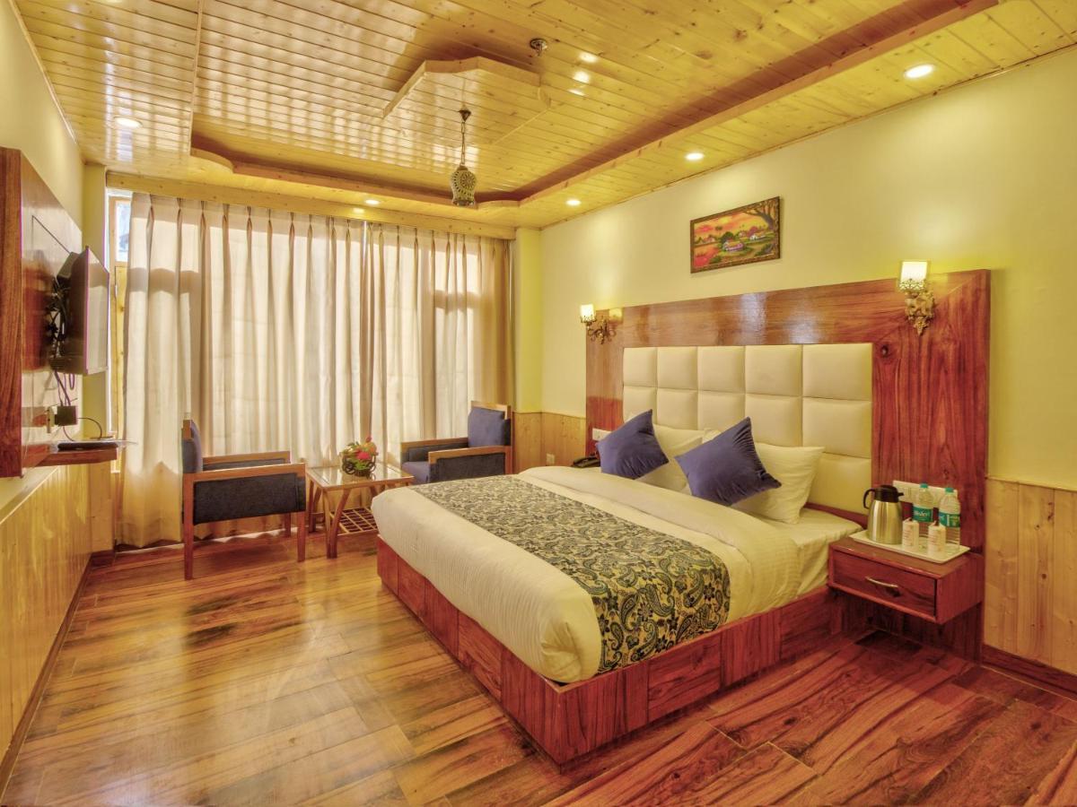 Swastik Grand Manali Hotel Exterior photo