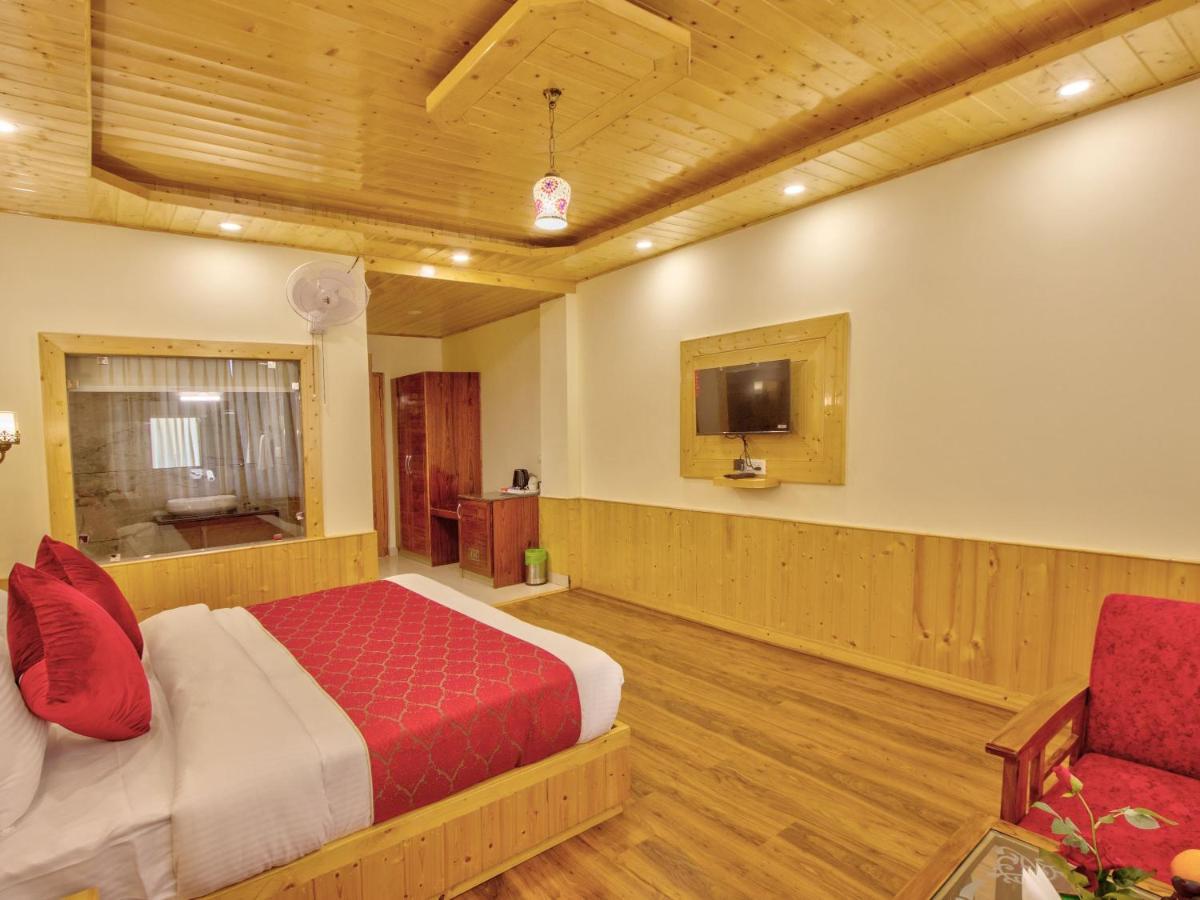 Swastik Grand Manali Hotel Exterior photo