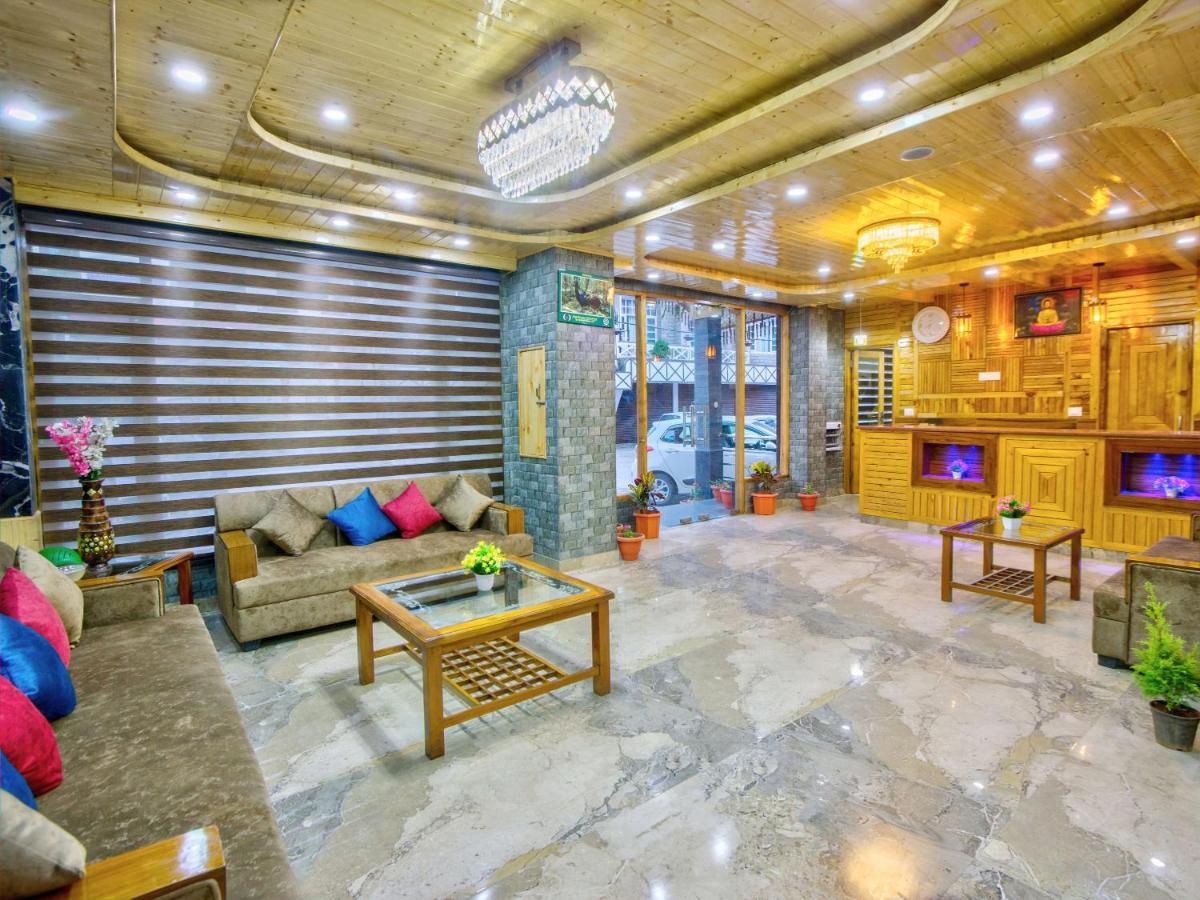 Swastik Grand Manali Hotel Exterior photo
