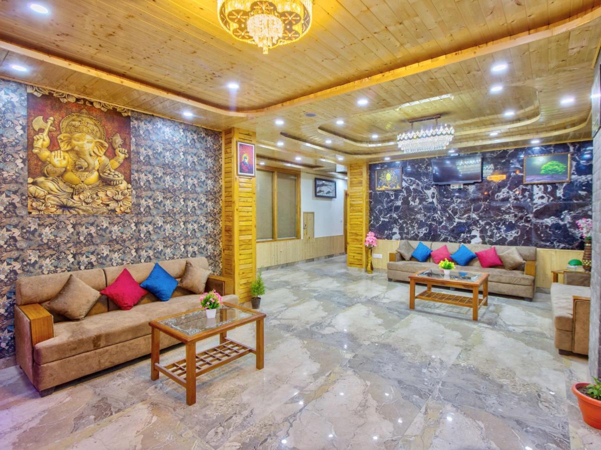 Swastik Grand Manali Hotel Exterior photo