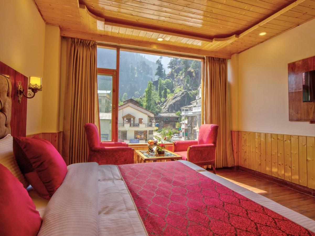 Swastik Grand Manali Hotel Exterior photo