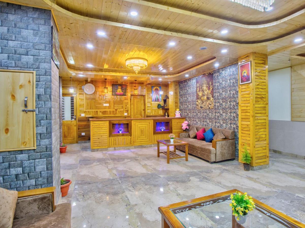 Swastik Grand Manali Hotel Exterior photo