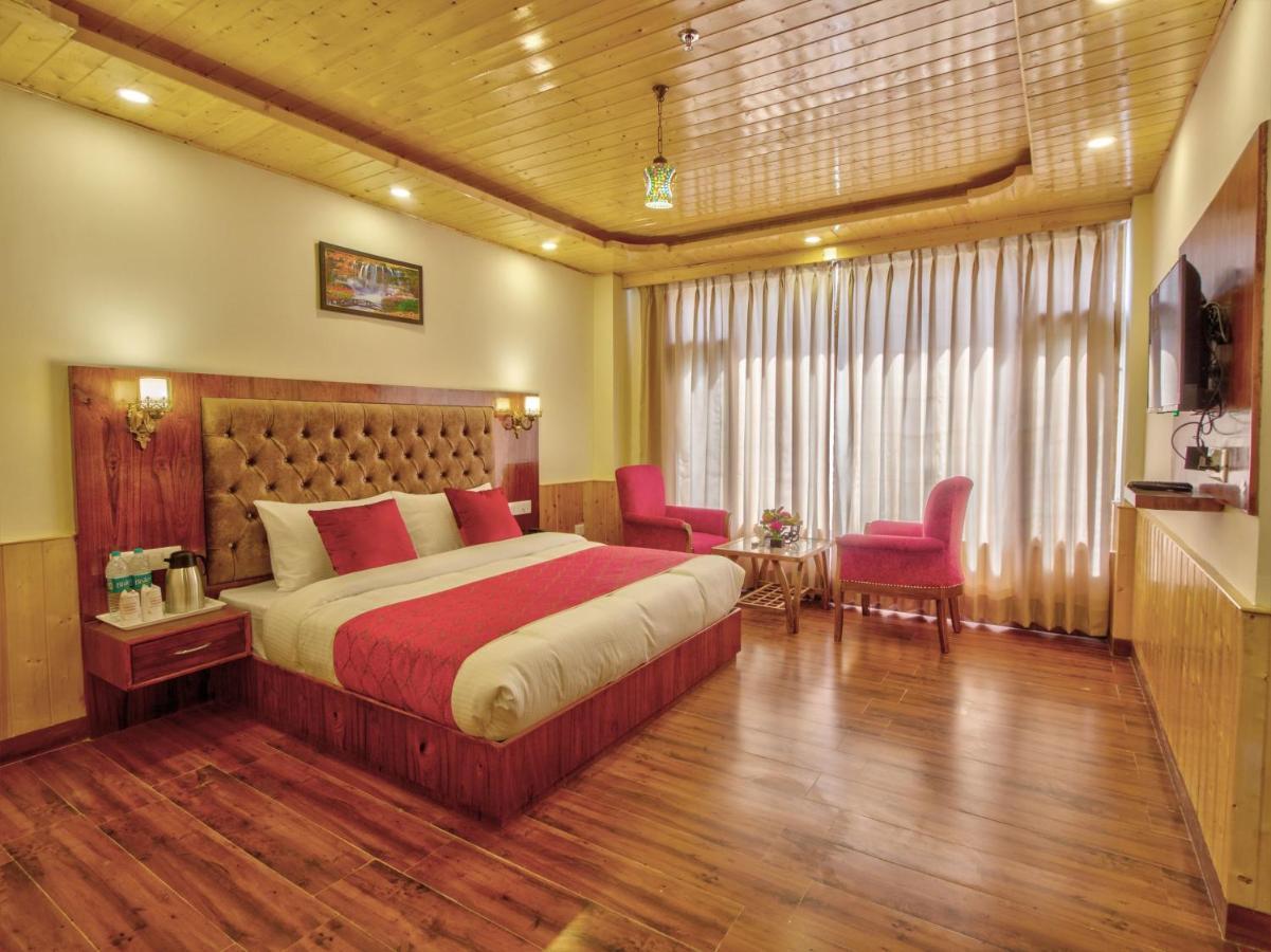 Swastik Grand Manali Hotel Exterior photo