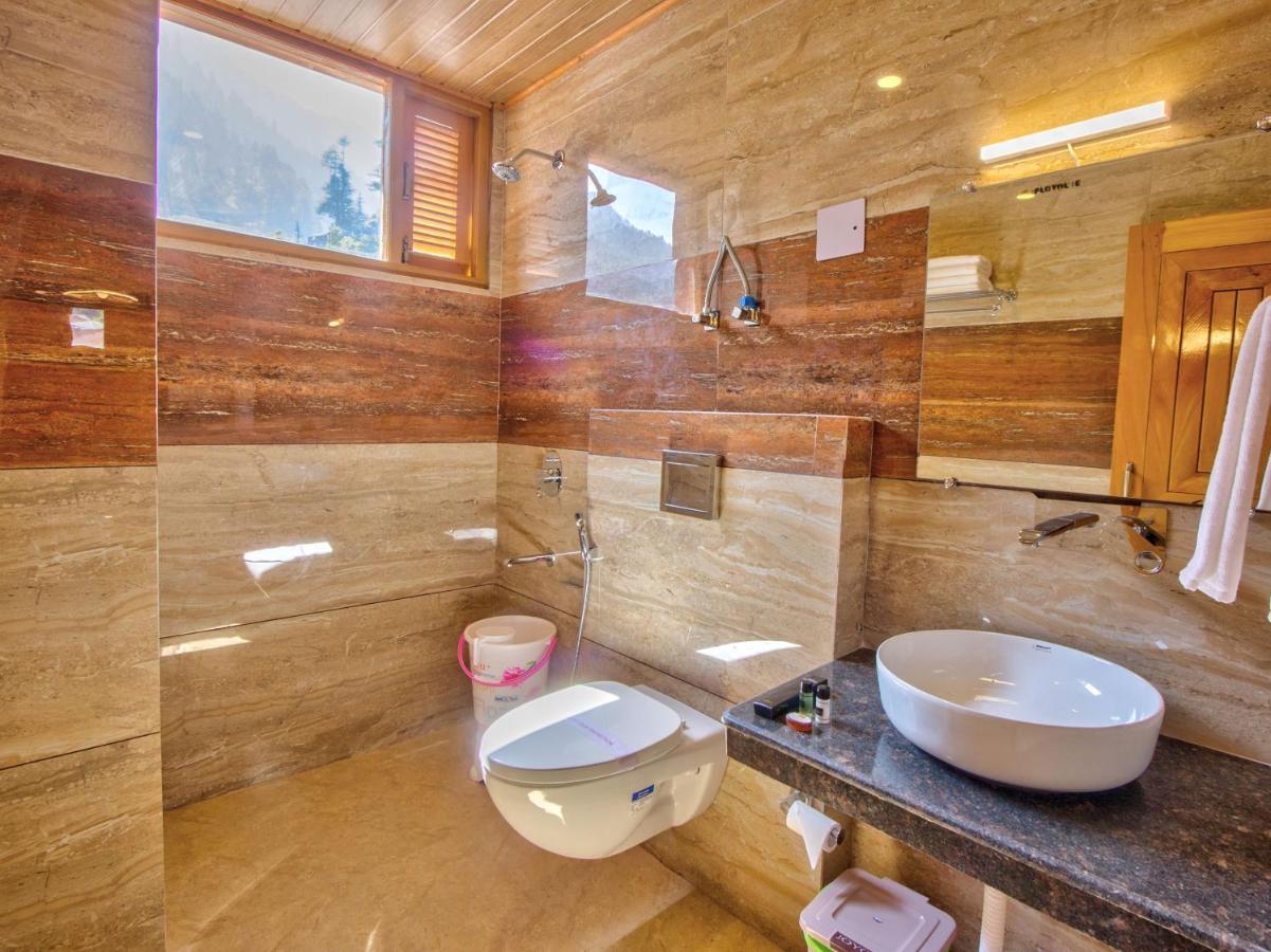 Swastik Grand Manali Hotel Exterior photo