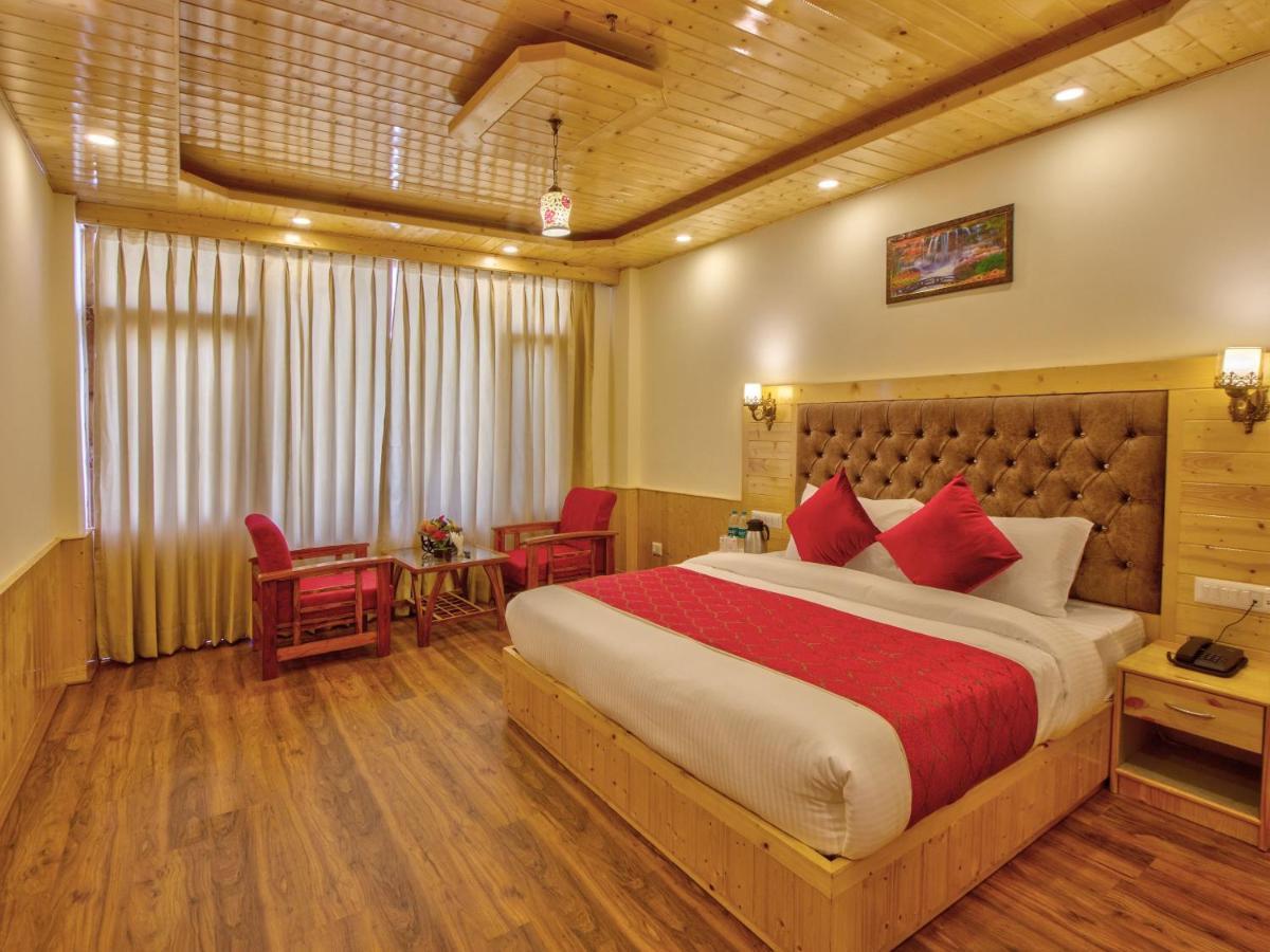 Swastik Grand Manali Hotel Exterior photo