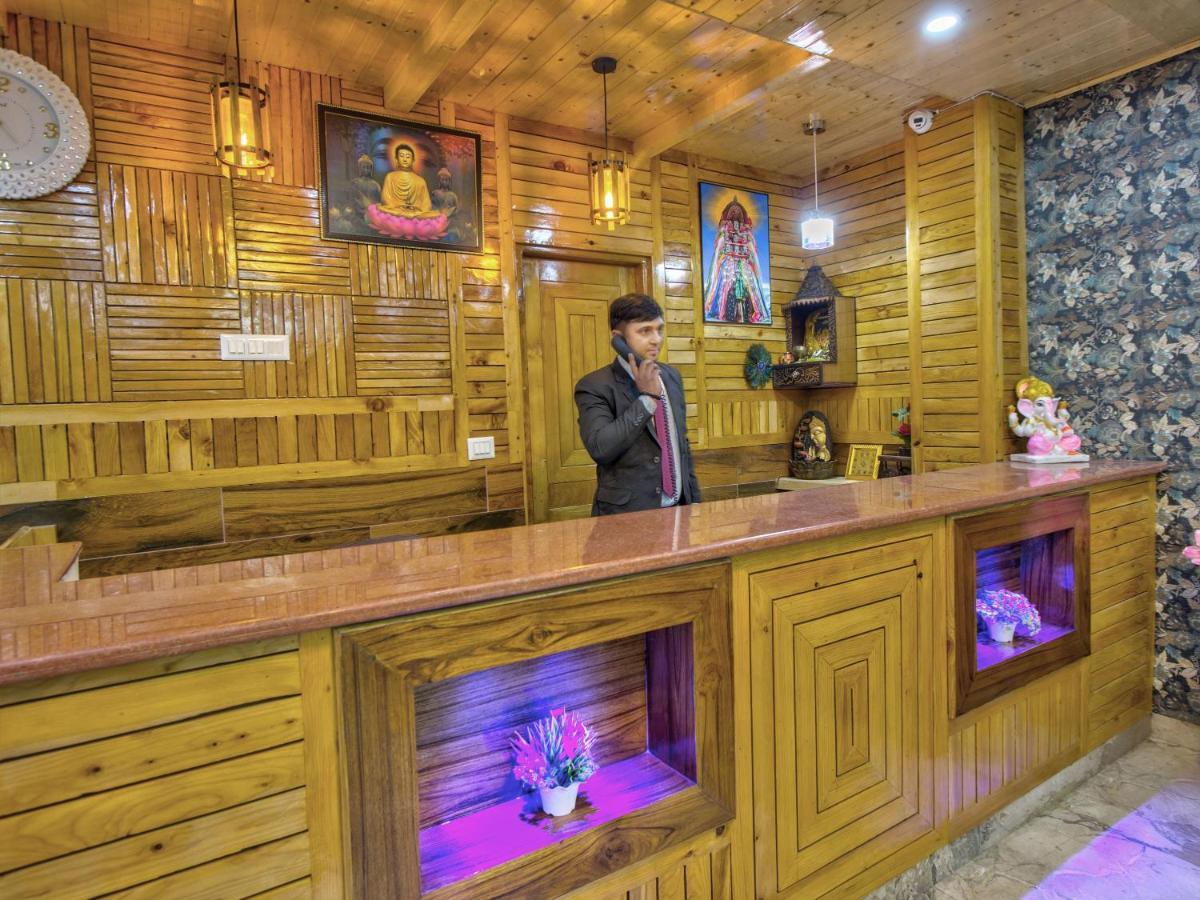Swastik Grand Manali Hotel Exterior photo